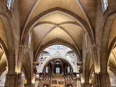 -瓦伦西亚大教堂