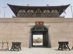 -敦煌古城