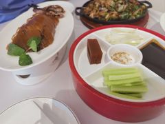 -月福京味斋·烤鸭店·北京菜(鼓楼总店)