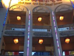 -海口骑楼小吃街