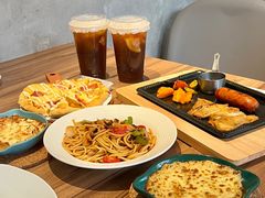 -必胜客(时代广场店)