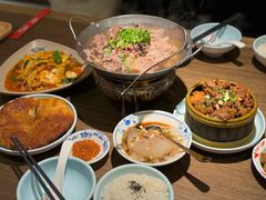 -肖四女乐山跷脚牛肉(滨江天街店)