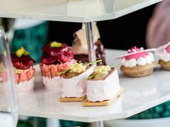 -上海和平饭店-华懋阁 The Cathay Room