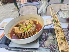 -刘姐啤酒鱼民族演艺餐厅(西街总店)