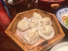 -古都历食南京菜·烤鸭·鸭血粉丝·汤包(南京博物院店)