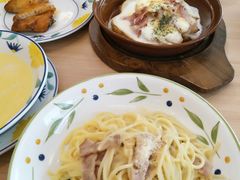 -萨莉亚意式餐厅(灵芝站中洲店)