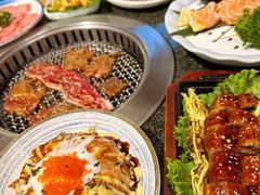 -梦山水日本烧肉(五四广场店)