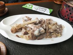 -诺敏塔拉奶茶-布里亚特包子-手把肉(锦都会店)