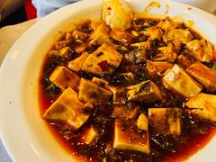 峨嵋豆腐-峨嵋酒家(德内店)