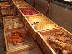 -山焱·炭火自助烤肉(周浦万达店)