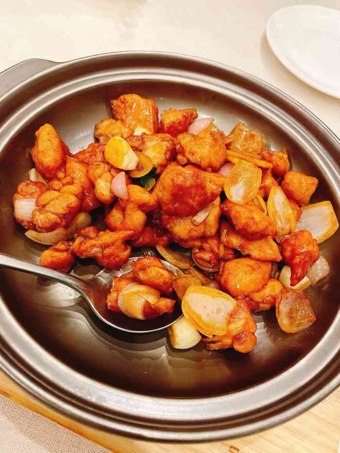 遇上·创意中国菜(运河店)-"在运河湾小区底商,附近有停车位这几年特.