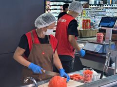 -永辉超市(嘉定宝龙广场店)