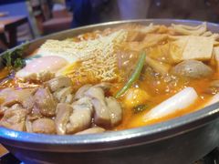 -花腰餐吧Bistro烧烤 傣味(传媒大学店)