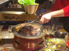 -西塔老太太泥炉烤肉(温州首店万象城黑金店)