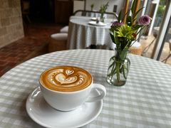 -翠贝卡&Mama Kelly Brunch Coffee(河西店)