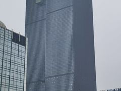 -重庆解放碑威斯汀酒店