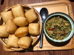 包尔萨克配咸菜-天山集市(和家乐广场店)