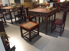 大堂-老清朝包子铺(开明街店)