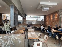 大堂-Vanilla Specialty Coffee(八大关店)