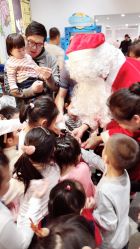 -MINI MARS KIDS CLUB亲子家庭中心(长宁天山店)