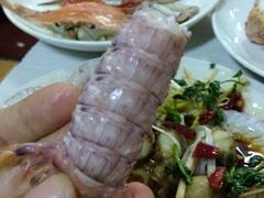 皮皮虾-人和啤酒屋海鲜大排档(营口路店)
