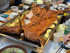 -浮何烤铺(桐梓林店)
