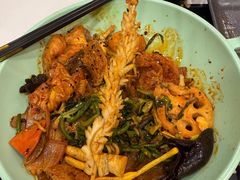 -鑫龙福麻辣烫(尚德大厦店)