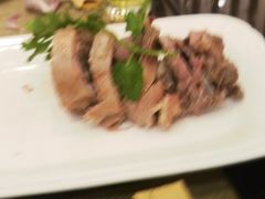 手抓羊肉-飞天大厦清真餐厅