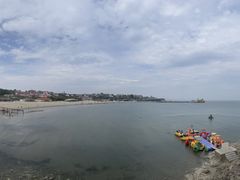 -北戴河碧螺塔海上酒吧公园