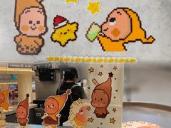 -喜茶(北京财富购物中心店)