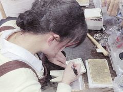 -十八字金·银饰·拼豆·开蚌DIY(魏公芳华里店)