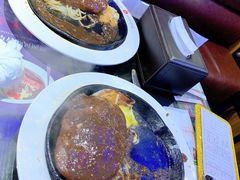 黑椒牛排-经典世家牛排自助餐厅(百捷店)