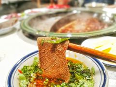 极品毛肚-有拈头成都市井火锅(南山总店)