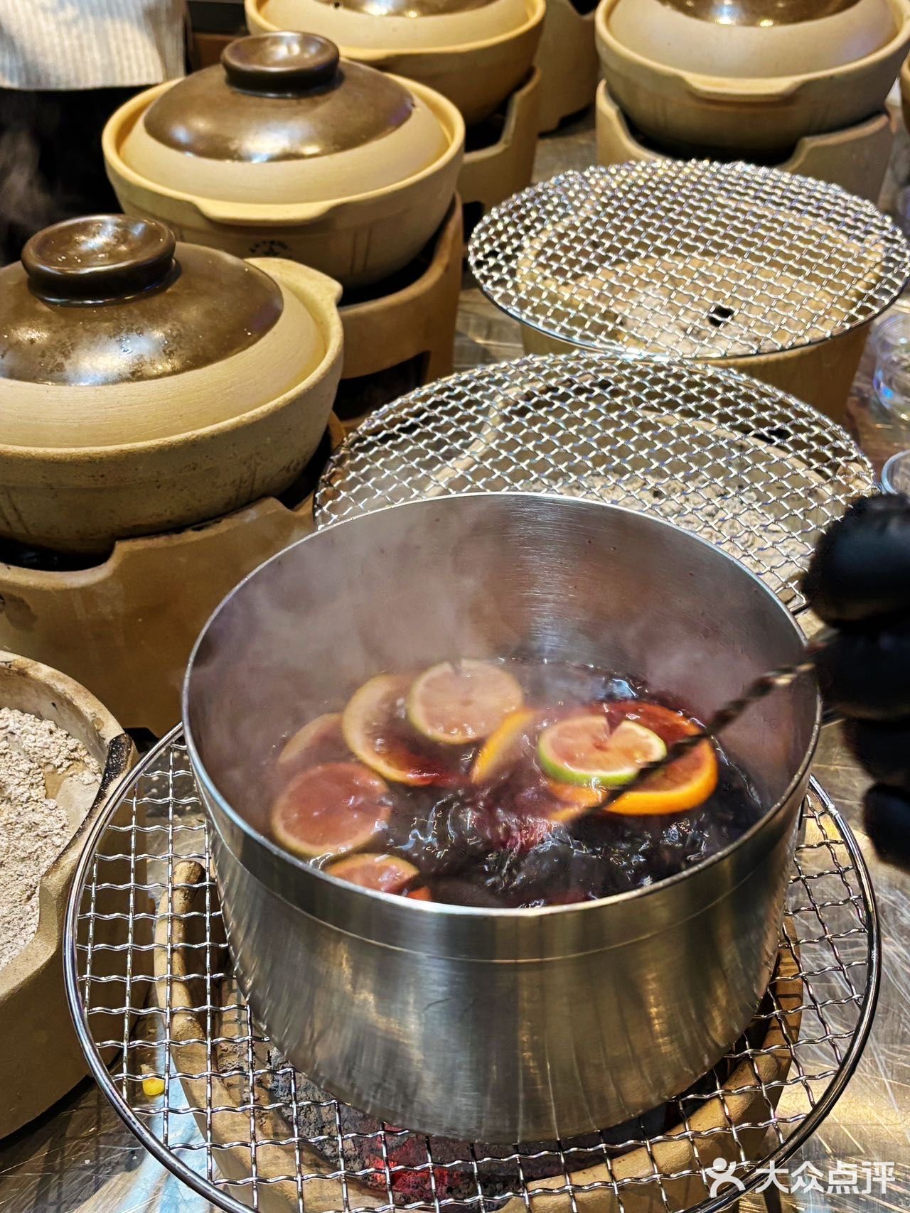 就在苏州这家烧烤店，一键解锁冬天四件套～