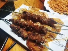 -老姜烧烤俱乐部(绿韵广场店)