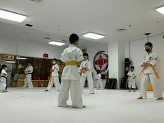 -极真空手道疾风道场(虹口凉城店)