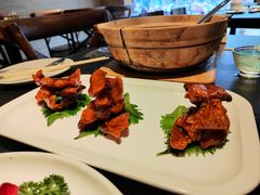 -芳芳私房菜·精做淮扬菜(承德路店)