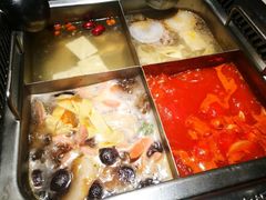 -海底捞火锅(万丰桥店)