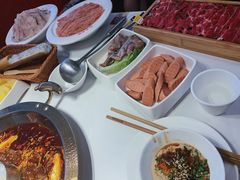 -巴邑火锅·鲜切牛肉(萧山银隆店)