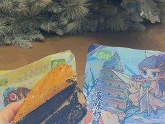 -花园饼屋·吐司蛋糕面包(星海店)