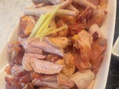 -一席地·本地鸡窝·杭帮鸡火锅(萧山银隆百货店)