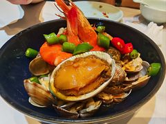 -必点海鲜·海肠捞饭大王(滨江道店)