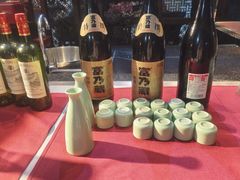 -朗丽兹自助餐厅