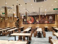 大堂-好人民间小吃(镇江八佰伴店)