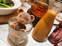 冰冰熊奶茶-十二粤味·顺德菜·烧鹅点心(五四广场店)