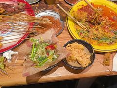 -北丐先生·野馄饨烧烤(泰达E街区店)