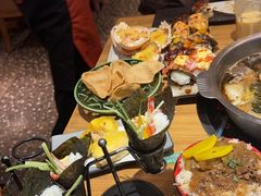 -水林间·寿喜烧自助(仙林金鹰店)