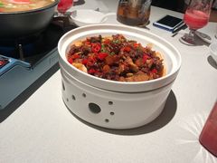 -千百味红餐厅·江西菜(绿地双子塔店)