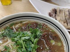 -小马牛肉面·牛骨熬制(南京博物院店)