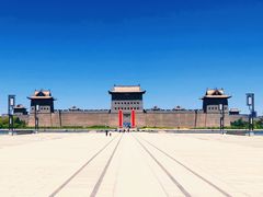 -大同古城墙